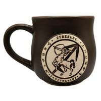 Kubek Zodiakalny Strzelec 300 ml – Znak Zodiaku na Prezent