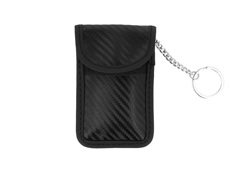 Etui Vennus Klucze Car Keyless Carbon zdjęcie 1