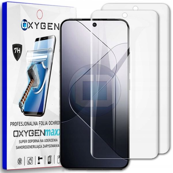 SUPER Folia OXYGEN na ekran do Realme 12 pro/12 pro PLUS _SamoRegenerująca zdjęcie 9