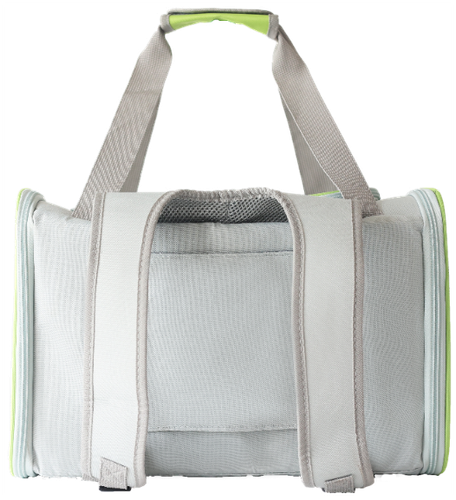 Transporter dla kota psa do 7kg zielony plecak PAWPACKER 42x25x28cm na Arena.pl