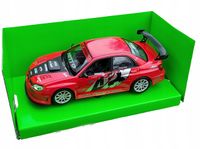 Mode Subaru Impreza WRX STI Performance APR Version 1:24 WELLY Nex