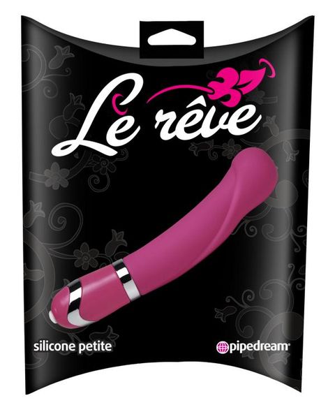 Le Reve Silicone Petite Mini wibrator zdjęcie 1