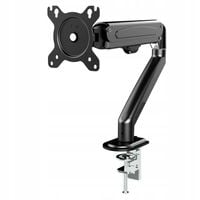 Uchwyt na monitor biurkowy do monitora 13-27'' 8kg regulowany 75x75 100x100