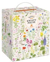 Puzzle 1000  Puzzlove rodzinne Kwiaty polne CzuCzu