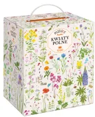 Puzzle 1000  Puzzlove rodzinne Kwiaty polne CzuCzu