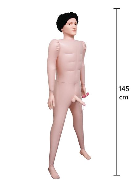 Big Boner Billie Inflatable Doll zdjęcie 3