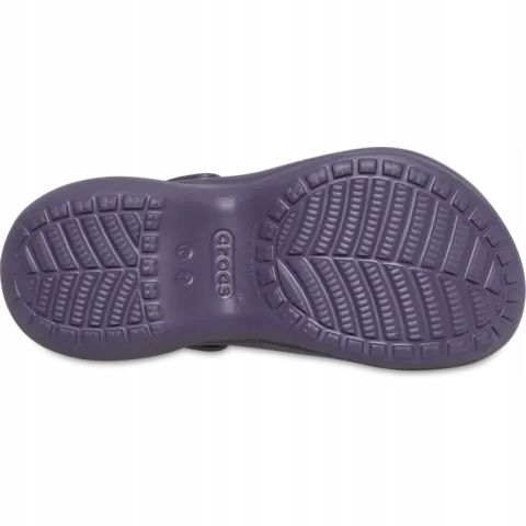 Damskie Buty Chodaki Platforma Koturn Crocs Classic Bae 2066302 Clog 38-39 na Arena.pl