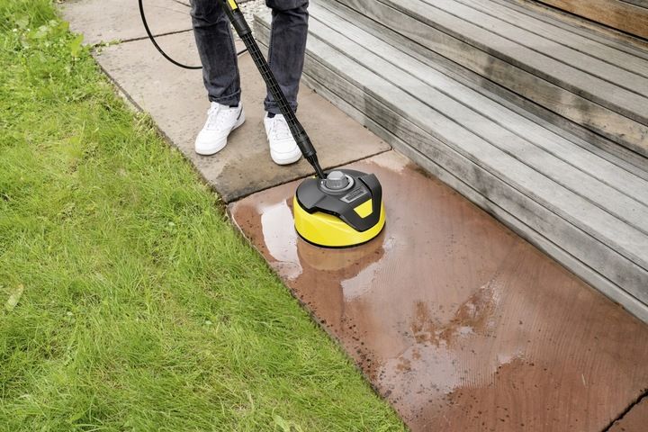 Myjka ciśnieniowa Karcher K5 Power Control MEGA ZESTAW T-Racer Szczotka zdjęcie 7