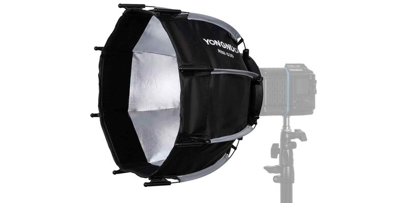 Softbox Yongnuo Mini-D30 do Mini Bowens zdjęcie 7
