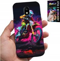 ETUI DO SAMSUNG GALAXY J5 2017 - MOTOR, MOTOCROSS WYŚCIGI EKSTREMALNE
