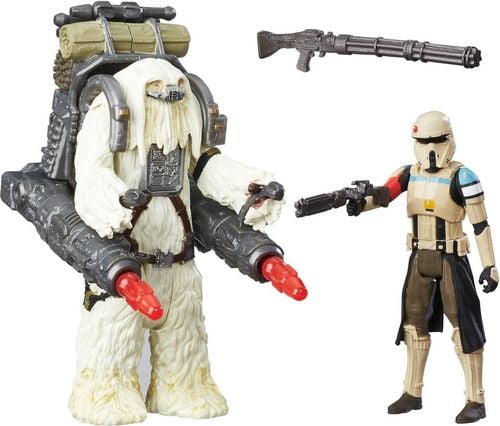 hasbro star wars moroff + scarif stormtrooper 2pak na Arena.pl