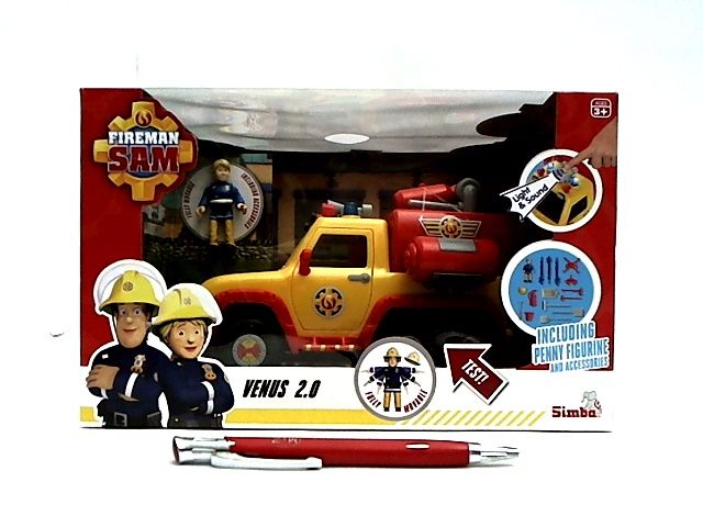 Strażak Sam Venus 2.0 925-1094 zdjęcie 1
