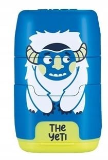 temperówko - gumka  yeti 5392  a'16 na Arena.pl
