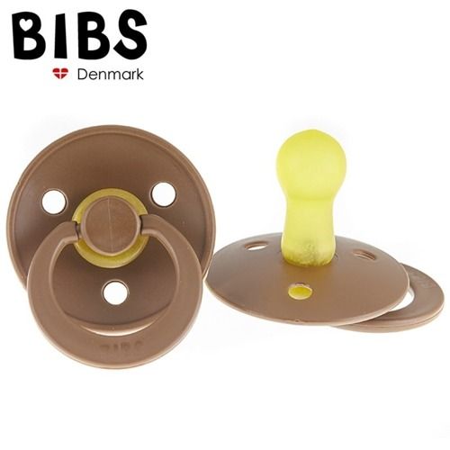 BIBS Smoczek Uspokajający MOCHA M na Arena.pl