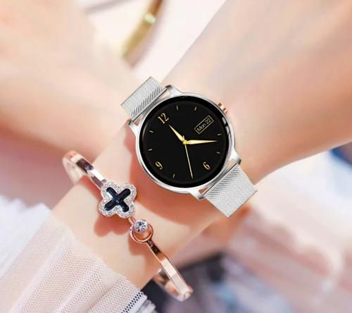 SMARTWATCH DAMSKI Rubicon RNBE66 - WŁASNE TARCZE (sr014d) zdjęcie 5