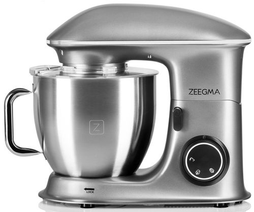 Robot kuchenny planetarny ZEEGMA Planet Chef Szary na Arena.pl