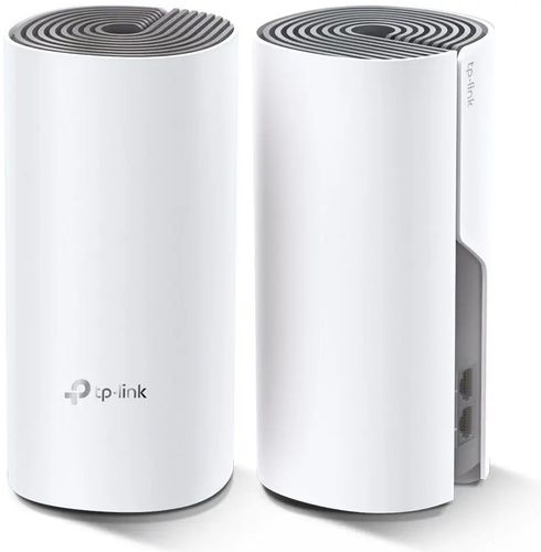 System Mesh TP-Link Deco E4 V1 (1-pack) AC1200 2xLAN/WAN na Arena.pl