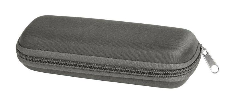 Parasol mini POCKET, szary zdjęcie 3