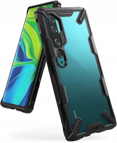 RINGKE FUSION Etui Do XIAOMI MI NOTE 10/10 PRO na Arena.pl