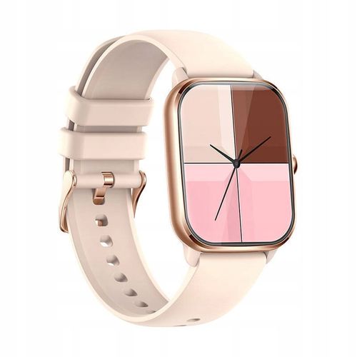 Smartwatch COLMI C61 Złoty na Arena.pl