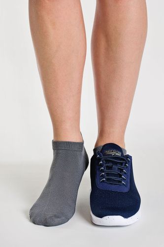 STOPKI DAMSKIE BAMBUS 38-41 piasek na Arena.pl