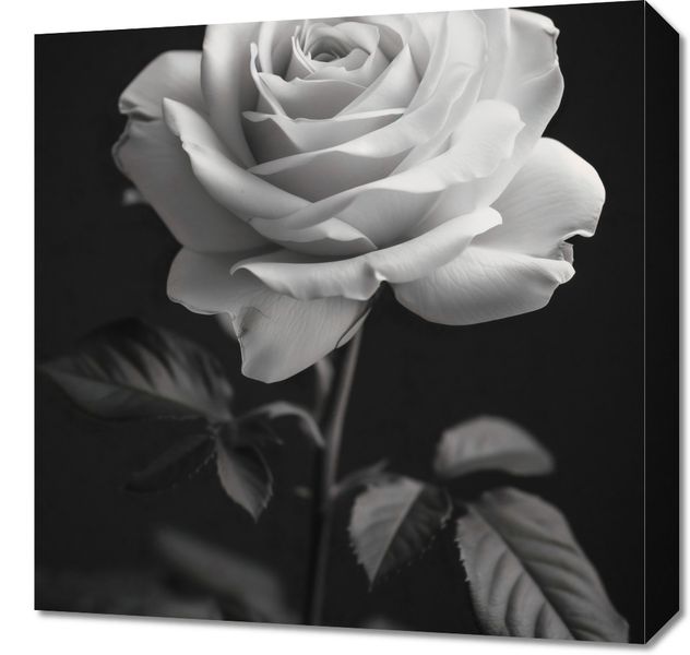 Obraz 50x50cm Płatki Róż zdjęcie 1