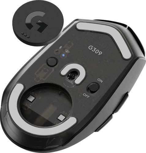 Myszka Logitech G309 Lightspeed czarna na Arena.pl