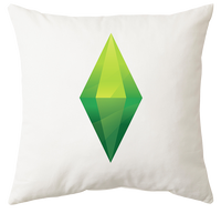 Poduszka Sims