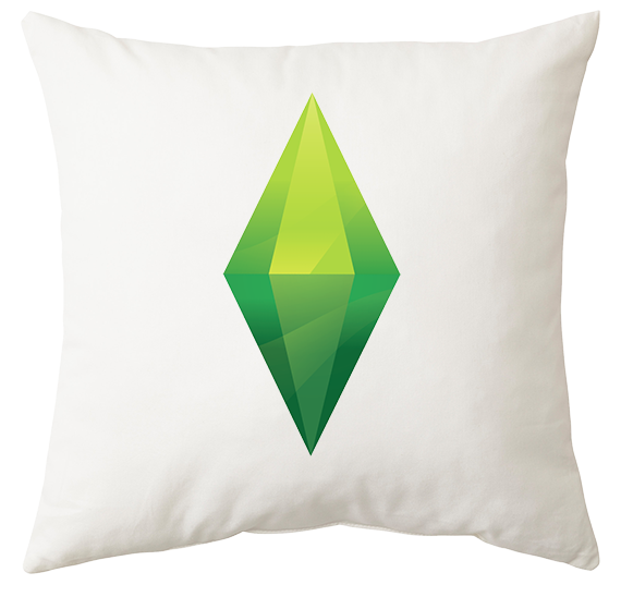 Poduszka Sims zdjęcie 1