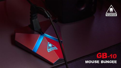 Mouse bungee Kruger&Matz Warrior GB-10 na Arena.pl