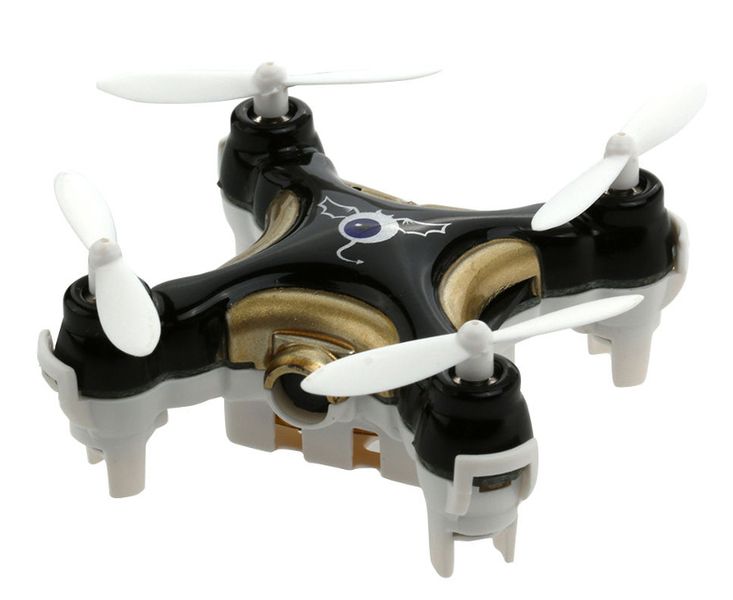 Micro Dron Quadrocopter CX-10C Aparat Kamera Czarny Z166C na Arena.pl