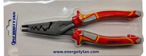 Zaciskarka do tulejek PRO 0,5-16 mm2 / PRASKA ENERGOTYTAN POLSKA ZX16 na Arena.pl