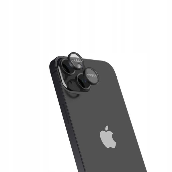 Spacecase Quickfit Camera Iphone 14/14 Plus Black zdjęcie 6