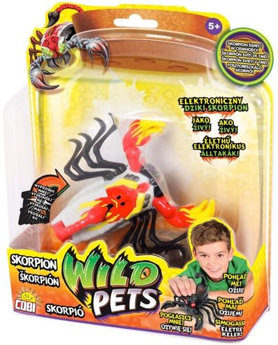 Cobi Wild Pets Skorpion, Firestruck na Arena.pl