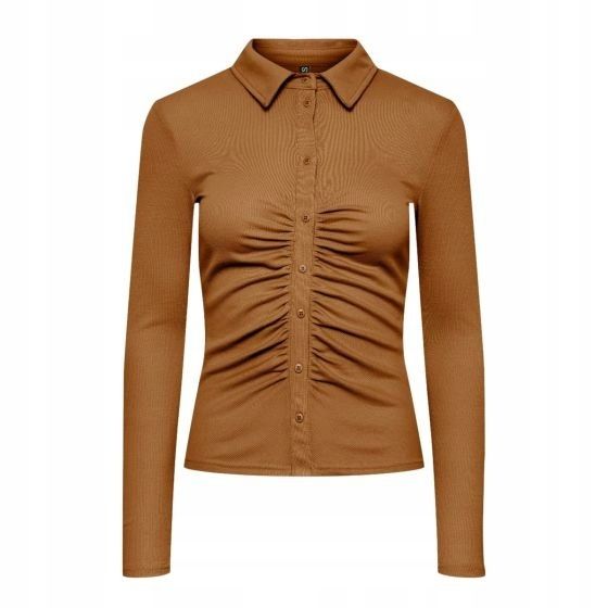 PIECES PCNORMA LS TOP PTT BC zdjęcie 1