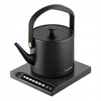 Czajnik Elektryczny Mały RETRO Catler BM501 Czarny 0,6L TEMPERATURA 40-100C