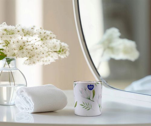 aura świeca zapachowa baśniowa kraina 22h sn72s-56 na Arena.pl