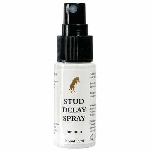 Opóźnienie Wytrysku W Sprayu - Stud Delay Spray For Men 15 Ml na Arena.pl