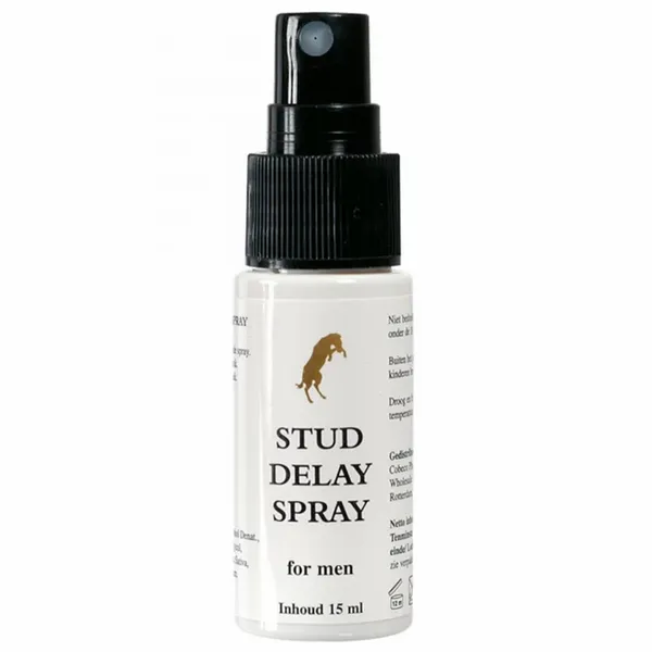 Opóźnienie Wytrysku W Sprayu - Stud Delay Spray For Men 15 Ml zdjęcie 2
