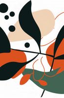 Plakat 53x81cm Krzyk Natury