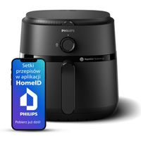 Frytkownica airfryer beztłuszczowy Philips seria 1000 6,2 l NA130/00 Frytkownica airfryer beztłuszczowy Philips seria 1000 6,2 l NA130/00