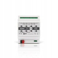 SATEL KNX 8-kanałowy aktor przełączający KNX-S