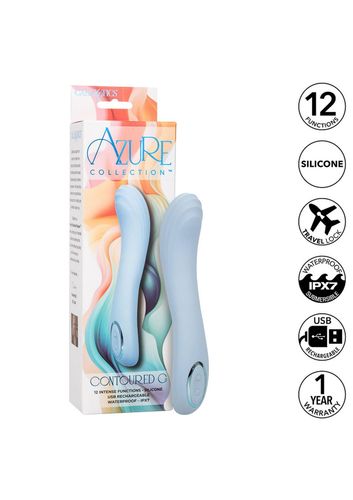 azure collection contoured g blue na Arena.pl