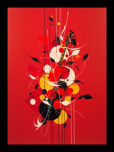 Plakat 13x18cm Melodyjna Barwa na Arena.pl