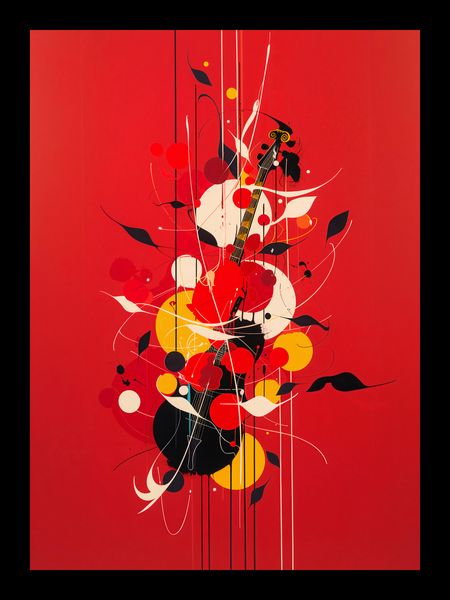Plakat 13x18cm Melodyjna Barwa zdjęcie 2