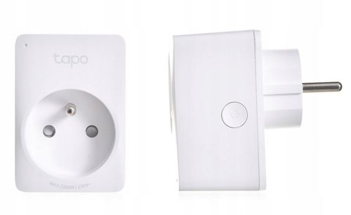 Gniazdko Smart Plug WiFi Tapo P100(2-pack) na Arena.pl