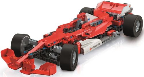 CLEMENTONI Laboratorium Mechaniki Formuła 1 na Arena.pl