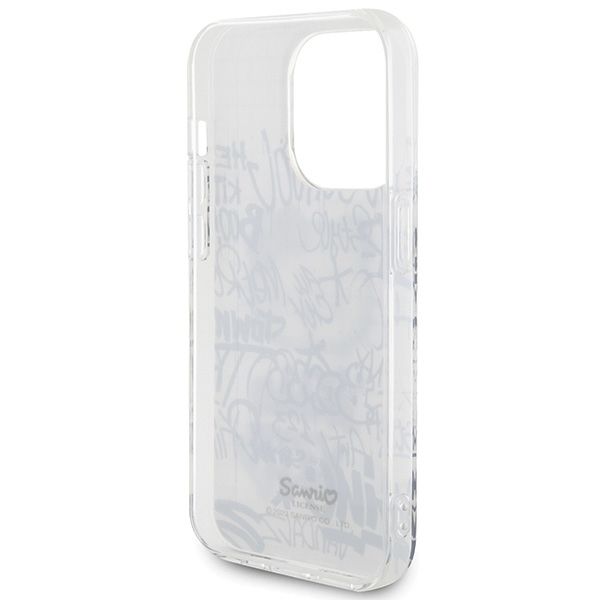 Etui Hello Kitty do iPhone 14 Pro, Biały zdjęcie 7