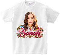 Koszulka T-shirt dla dzieci - Sanah