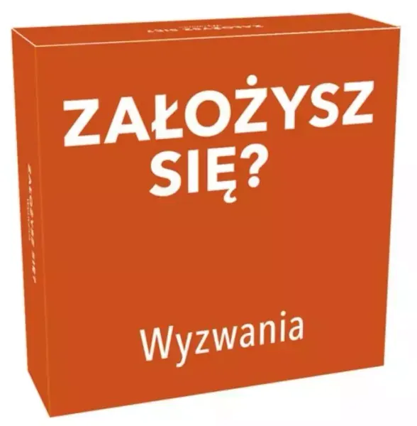Założysz się? Wyzwania zdjęcie 1